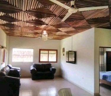 San Juan Bautista House | Emerald forest