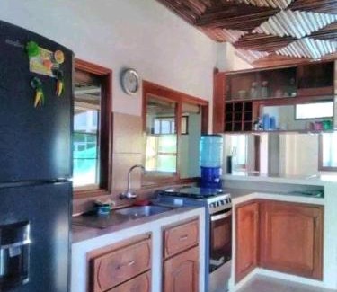 San Juan Bautista House | Emerald forest