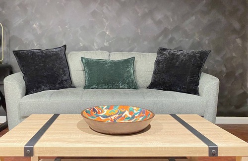 Teaneck Apartment | Emerald Oasis, Stylish & Clean close to NYC & airports