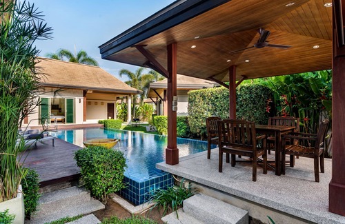 Rawai House | Emerald Pool Villa