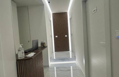 Naples House | Emerald Rooms: Deluxe Double Room