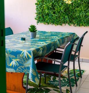 Pointe-a-Pitre Apartment | Emeraude & Lagon