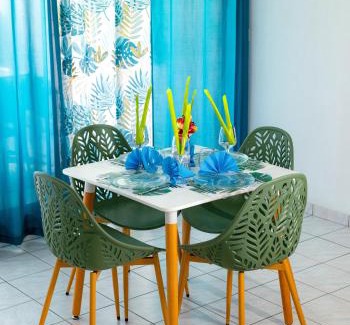 Pointe-a-Pitre Apartment | Emeraude & Lagon