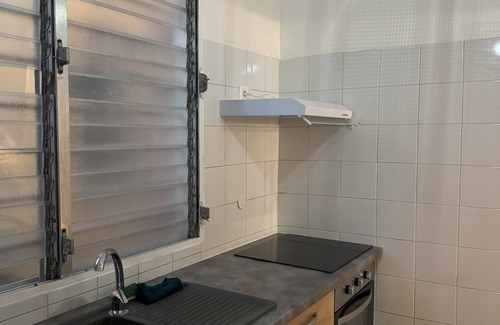 Pointe-a-Pitre Apartment | Emeraude Studio