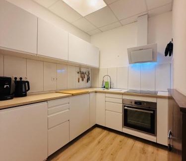 Baumberg Apartment | Emilbnb in der Monheimer Straße