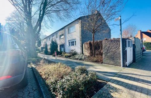 Monheim Apartment | Emilbnb in der Reiherstraße
