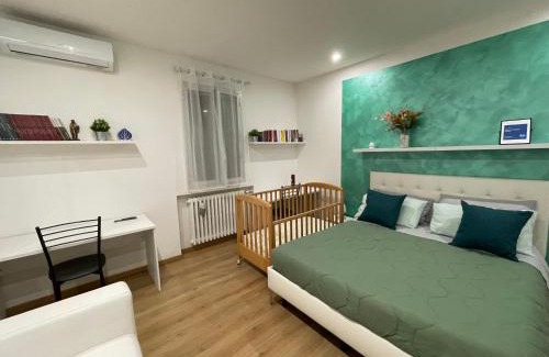Ozzano dell'Emilia Apartment | EMILIA 116 GUEST HOUSE