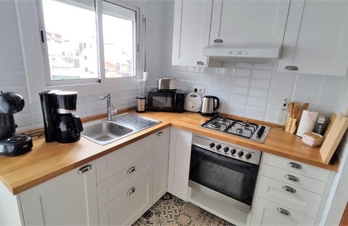 Montgat Apartment | EMILY BEACH-CITY Apartment