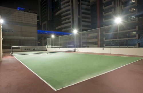 Trade Center Apartment | Emirates Grand Hotel