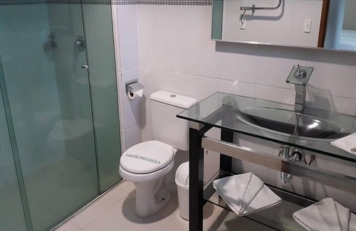 Centro Hotel | Emirates Hotel & Suítes