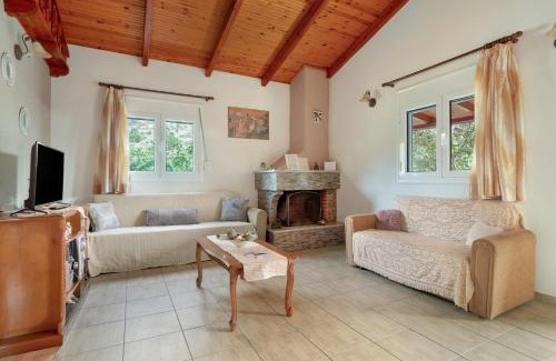 Kalavrita Villa | Emis house krioneri