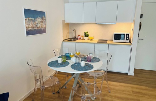 Jesolo Apartment | "Emma", lovely apartment 80 meters from the sea with garden and pool π π₯°π·πΈ