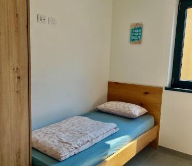 Riva del Garda Apartment | Emma`s Riva-Dream deluxe - sonnige 2-Zimmer-Wohnung mit privatem Parkplatz und Terrasse in Riva del Garda