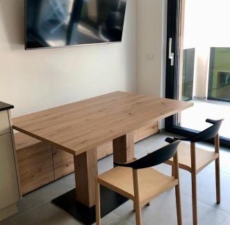 Riva del Garda Apartment | Emma`s Riva-Dream deluxe - sonnige 2-Zimmer-Wohnung mit privatem Parkplatz und Terrasse in Riva del Garda