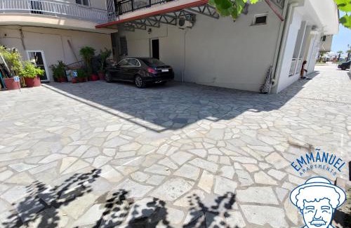 Katerini Apartment | Emmanuel Apartments