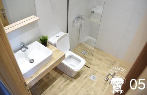 Katerini Apartment | Emmanuel Apartments