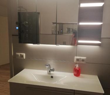 Bad Wildungen Apartment | Emmerich s neu errichtete DG-Wohnung