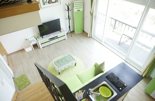 Hwagae Condo | Emotion Pension