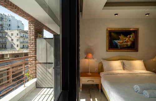 Thessaloniki City Centre Apartment | Empyrean Luxury Suites