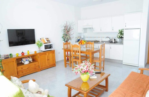 Vecindario Apartment | Emycanarias Holiday Homes 2 Bedrooms