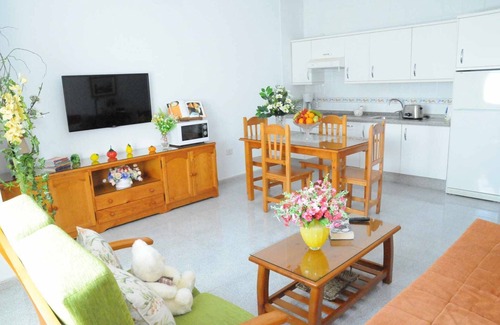 Vecindario Apartment | Emycanarias Holiday Homes 2 Bedrooms