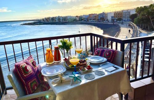 Playa de Arinaga Apartment | EmyCanarias Primera Línea De Playa