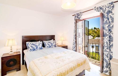 Marbella House | EN- Cozy Andalusian style townhouse in Marbella