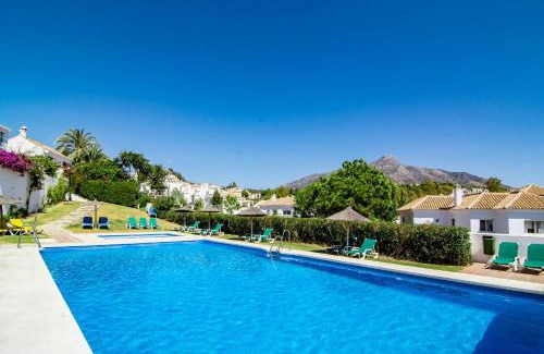 Marbella House | EN- Cozy Andalusian style townhouse in Marbella
