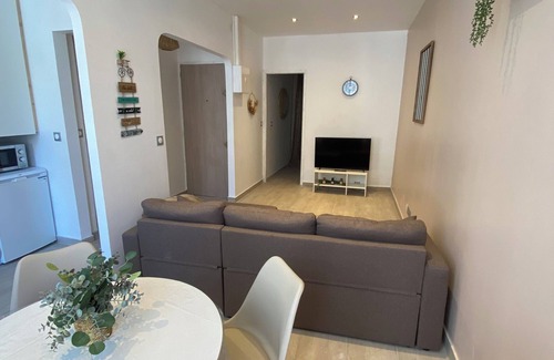 La Joliette Apartment | En Plein Cœur du Quartier Historique du Panier