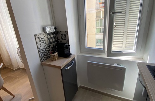 La Joliette Apartment | En Plein Cœur du Quartier Historique du Panier