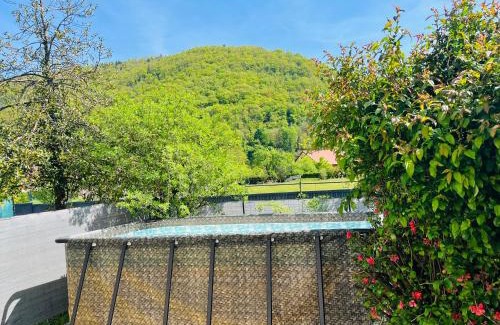 Malmerspach House | En prairie