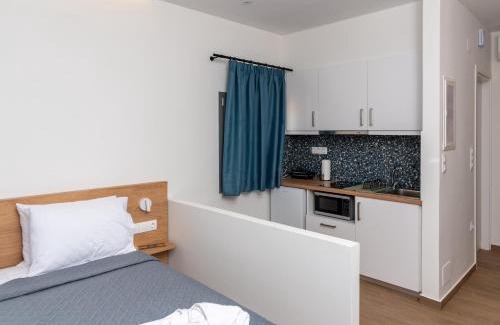 Agios Minas Apartment | Enalis Studios & Apartments