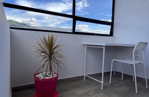 Sogamoso Apartment | Encantador Apartamento Con Vista A Las Montañas