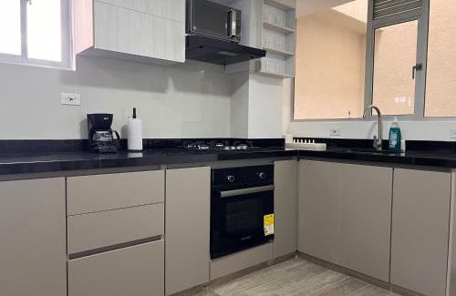 Sogamoso Apartment | Encantador Apartamento Con Vista A Las Montañas