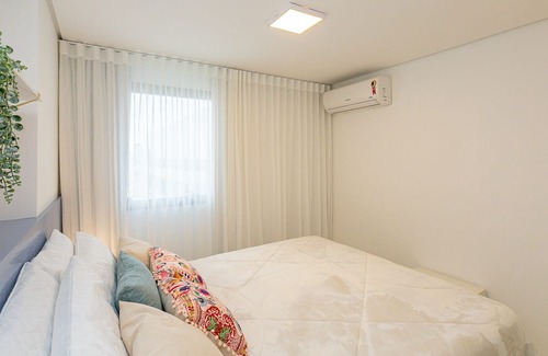 Reboucas Apartment | Encantador e Aconchegante - Apartamento 1Q Centro - 7th029