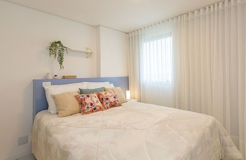 Reboucas Apartment | Encantador e Aconchegante - Apartamento 1Q Centro - 7th029
