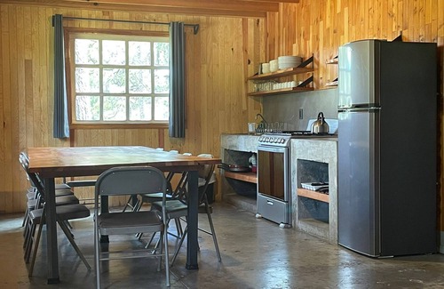Pueblo Nuevo Cabin | Encantadora Cabaña del Lago @Parque La Pirámide