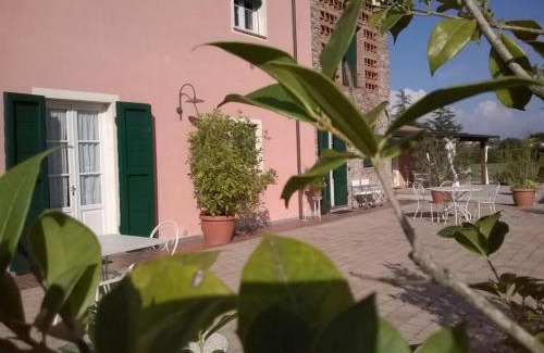 Monte San Quirico House | "encantea" lovely country house