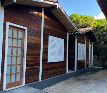 Lavras Novas House | Encanto da Mata - Chalé Embaúba - Lavras Novas MG