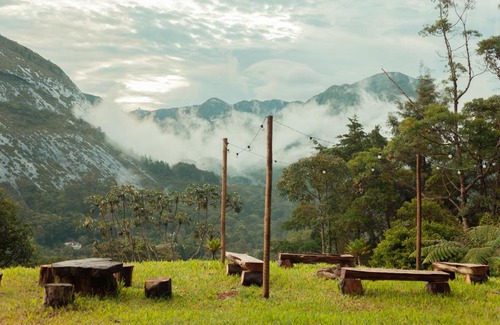 Araras Ski Chalet | Encanto de Araras