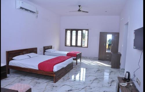Hunsur House | Encanto Farmstay