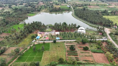 Hunsur House | Encanto Farmstay Resort