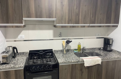 Dorrego Apartment | Encanto Floral 4pax - By Inside