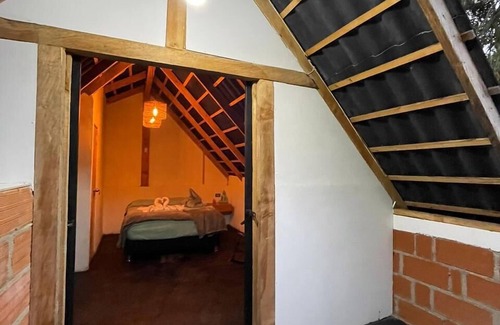 Marinilla Hotel | encanto verde