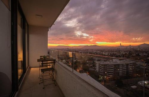 Nunoa Apartment | Encanto y comodidad en nuestro departamento
