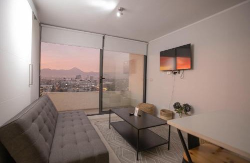 Nunoa Apartment | Encanto y comodidad en nuestro departamento