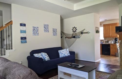 April Sound House | Enchanted April Lake House