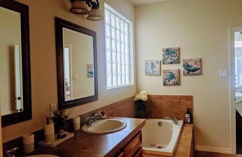 April Sound House | Enchanted April Lake House