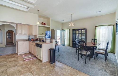 Ranchito House | Enchanted Hills Home w/Sandia Mountain Views!