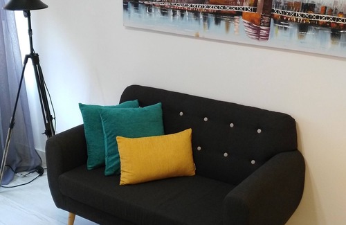 Gijon City Centre Apartment | Enchanted land of Asturias